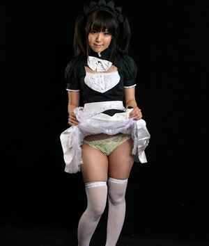 Amateur blonde teenager Alli Rae baring natural boobs and white panties